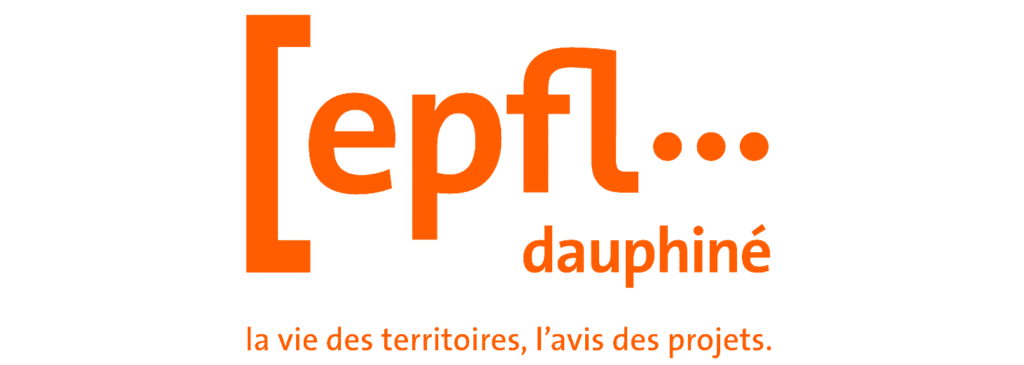 logo EPFL du dauphiné