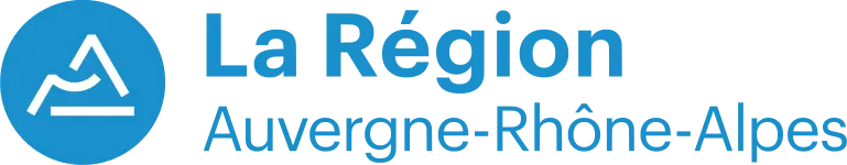 Logo region auvergne rhone alpes